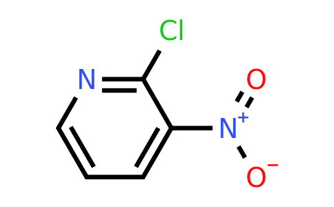 CAS 34515-82-7 | 2-Chloro-3-nitro-pyridine