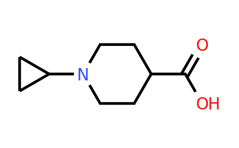 CAS 345629-25-6 | 1-Cyclopropyl-piperidine-4-carboxylic acid