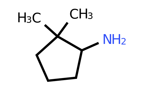 CAS 345658-02-8 | 2,2-Dimethyl-cyclopentylamine