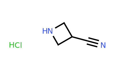 CAS 345954-83-8 | azetidine-3-carbonitrile hydrochloride