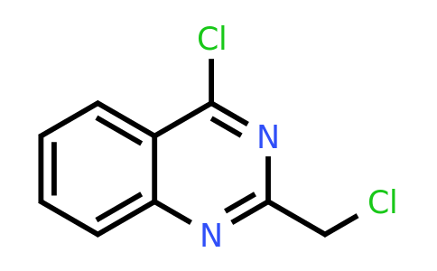 CAS 34637-41-7 | 4-Chloro-2-(chloromethyl)quinazoline