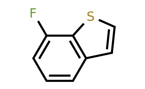 CAS 346592-74-3 | 7-Fluoro-benzo[b]thiophene