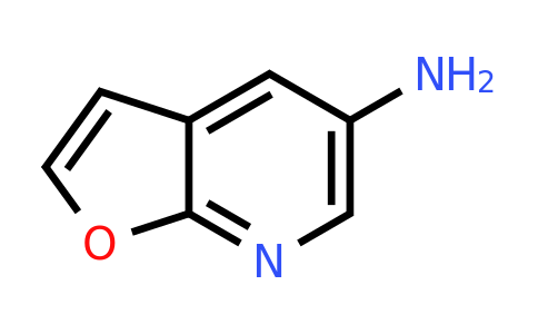 CAS 34668-30-9 | furo[2,3-b]pyridin-5-amine