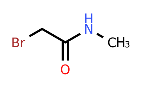 CAS 34680-81-4 | 2-Bromo-N-methyl-acetamide