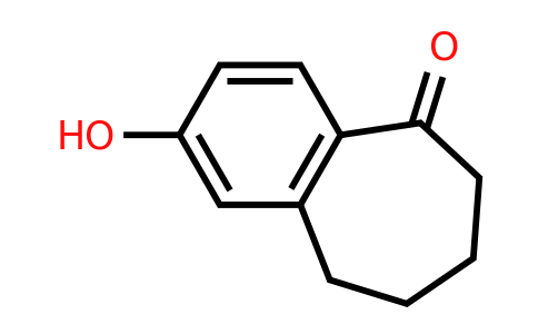 CAS 3470-51-7 | 2-Hydroxy-6,7,8,9-tetrahydro-benzocyclohepten-5-one