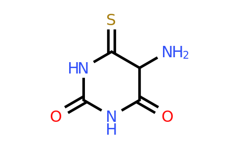 CAS 34771-17-0 | 5-Amino-6-thioxo-dihydro-pyrimidine-2,4-dione