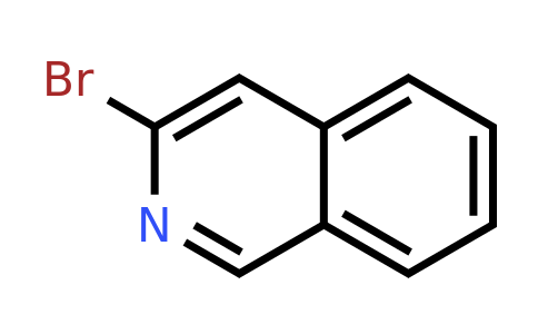 CAS 34784-02-6 | 3-bromoisoquinoline
