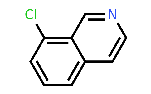 CAS 34784-07-1 | 8-Chloro-isoquinoline