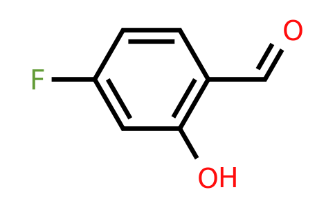 CAS 348-28-7 | 4-fluoro-2-hydroxybenzaldehyde