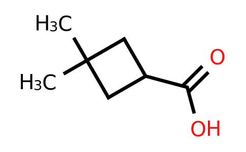 CAS 34970-18-8 | 3,3-Dimethylcyclobutanecarboxylic acid