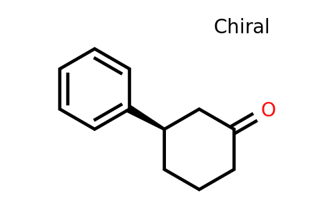 CAS 34993-51-6 | (R)-3-Phenyl-cyclohexanone