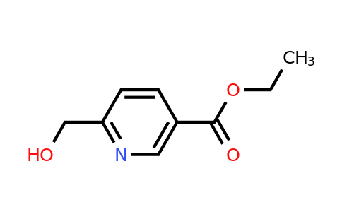 CAS 35005-81-3 | Ethyl 6-(hydroxymethyl)nicotinate