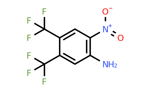 CAS 35010-32-3 | 2-Nitro-4,5-bis-trifluoromethyl-phenylamine