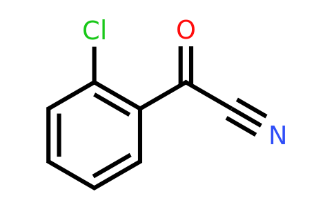 CAS 35022-42-5 | (2-Chloro-phenyl)-oxo-acetonitrile