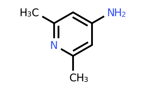 CAS 3512-80-9 | 2,6-Dimethyl-pyridin-4-ylamine