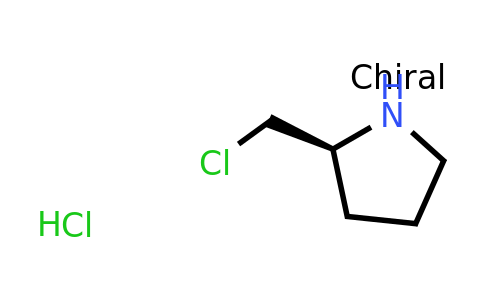 CAS 35120-33-3 | (S)-2-Chloromethyl-pyrrolidine hydrochloride