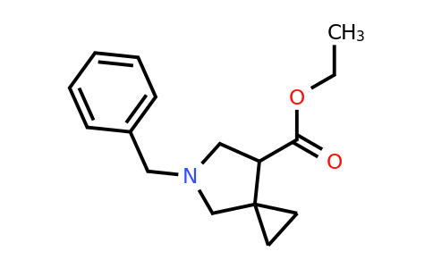CAS 351369-91-0 | ethyl 5-benzyl-5-azaspiro[2.4]heptane-7-carboxylate