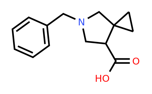CAS 351370-94-0 | 5-Benzyl-5-aza-spiro[2.4]heptane-7-carboxylic acid