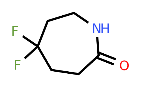 CAS 35196-96-4 | 5,5-Difluoro-azepan-2-one