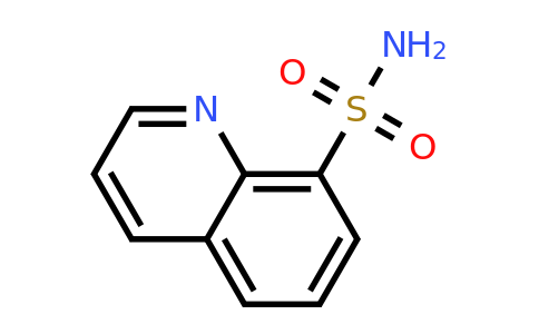 CAS 35203-91-9 | Quinoline-8-sulfonamide