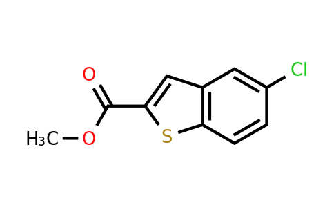 CAS 35212-96-5 | 5-Chloro-benzo[b]thiophene-2-carboxylic acid methyl ester