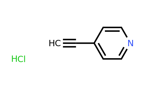CAS 352530-29-1 | 4-ethynylpyridine hydrochloride