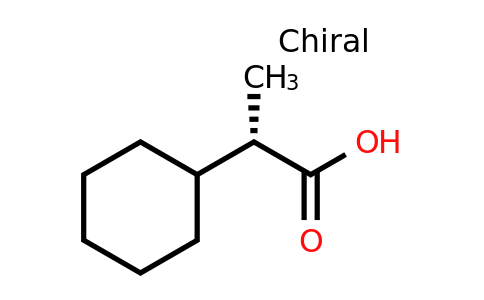 CAS 3527-63-7 | (S)-2-Cyclohexyl-propionic acid