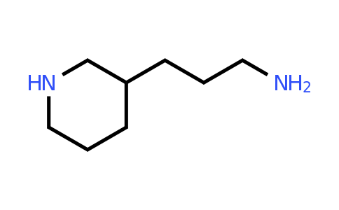 CAS 35307-80-3 | 3-Piperidin-3-yl-propylamine