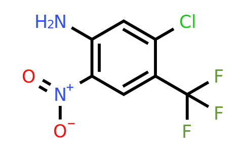 CAS 35375-74-7 | 5-Chloro-2-nitro-4-(trifluoromethyl)aniline
