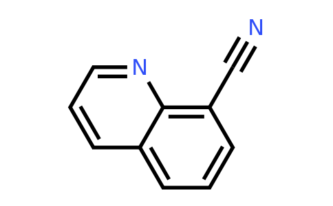 CAS 35509-27-4 | Quinoline-8-carbonitrile