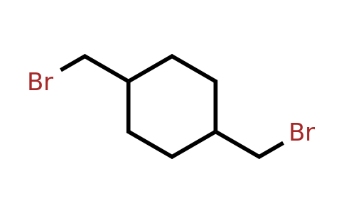 CAS 35541-75-4 | 1,4-Bis-bromomethyl-cyclohexane