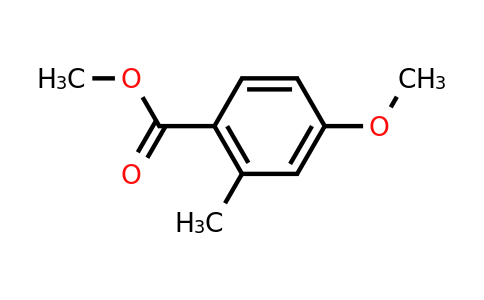 CAS 35598-05-1 | 4-Methoxy-2-methyl-benzoic acid methyl ester