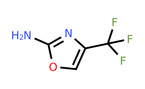 CAS 35629-71-1 | 2-Amino-4-trifluoromethyloxazole