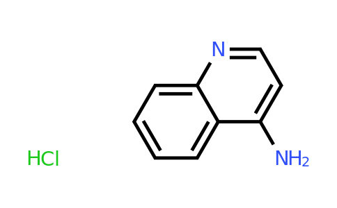 CAS 35654-61-6 | Quinolin-4-amine hydrochloride