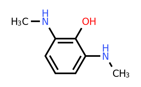 CAS 357205-95-9 | 2,6-Bis(methylamino)phenol