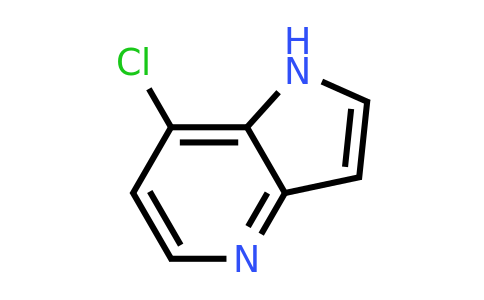 CAS 357263-48-0 | 7-chloro-1H-pyrrolo[3,2-b]pyridine