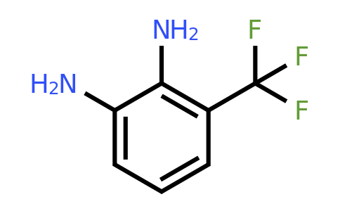 CAS 360-60-1 | 3-Trifluoromethyl-benzene-1,2-diamine