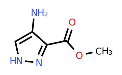 CAS 360056-45-7 | Methyl 4-amino-1H-pyrazole-3-carboxylate
