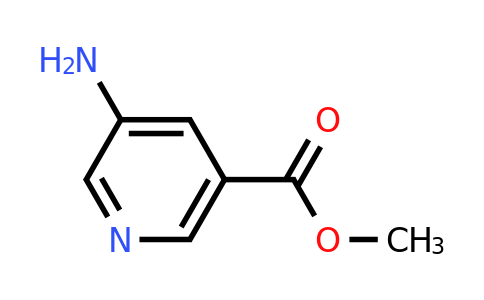 CAS 36052-25-2 | Methyl 5-aminonicotinate