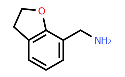 CAS 361393-65-9 | 2,3-dihydro-1-benzofuran-7-ylmethanamine
