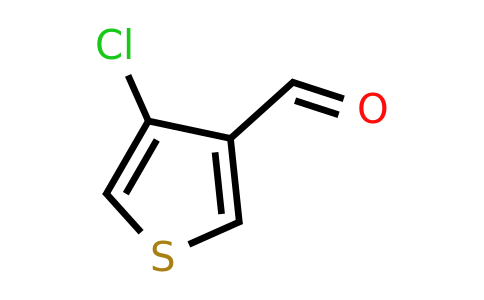 CAS 36155-89-2 | 4-Chloro-thiophene-3-carboxaldehyde