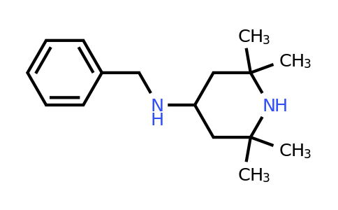 CAS 36177-91-0 | Benzyl-(2,2,6,6-tetramethyl-piperidin-4-yl)-amine