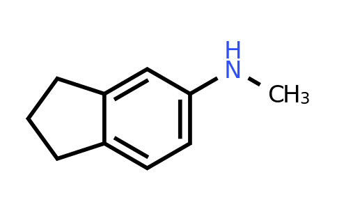 CAS 36218-36-7 | Indan-5-yl-methyl-amine