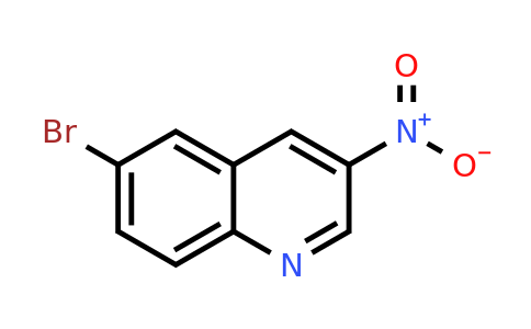 CAS 36255-28-4 | 6-Bromo-3-nitro-quinoline