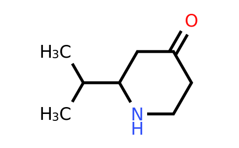 CAS 362707-26-4 | 2-Isopropyl-piperidin-4-one