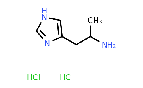 CAS 36376-49-5 | 2-(1H-Imidazol-4-yl)-1-methyl-ethylamine dihydrochloride