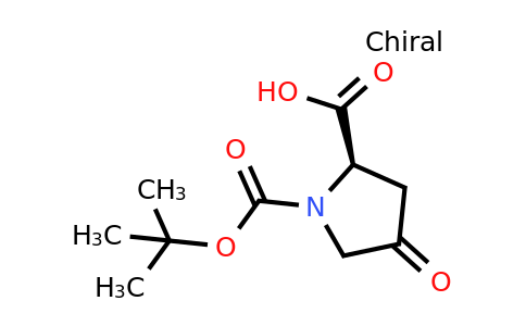 CAS 364077-84-9 | N-Boc-4-Oxo-D-proline