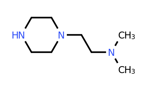 CAS 3644-18-6 | dimethyl[2-(piperazin-1-yl)ethyl]amine