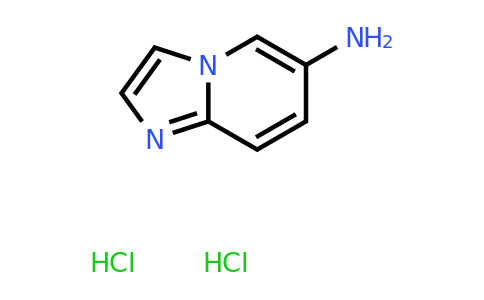 CAS 3649-47-6 | Imidazo[1,2-a]pyridin-6-ylamine dihydrochloride
