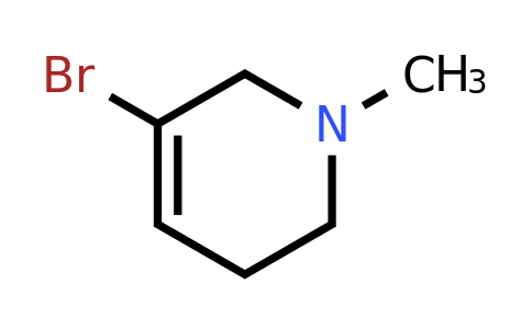 CAS 365261-27-4 | 3-Bromo-1-methyl-1,2,5,6-tetrahydropyridine